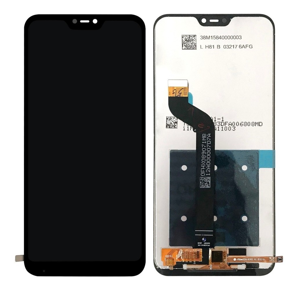 MODULO XI MI A2 LITE - M1805D1SG - ORIG NEGRO