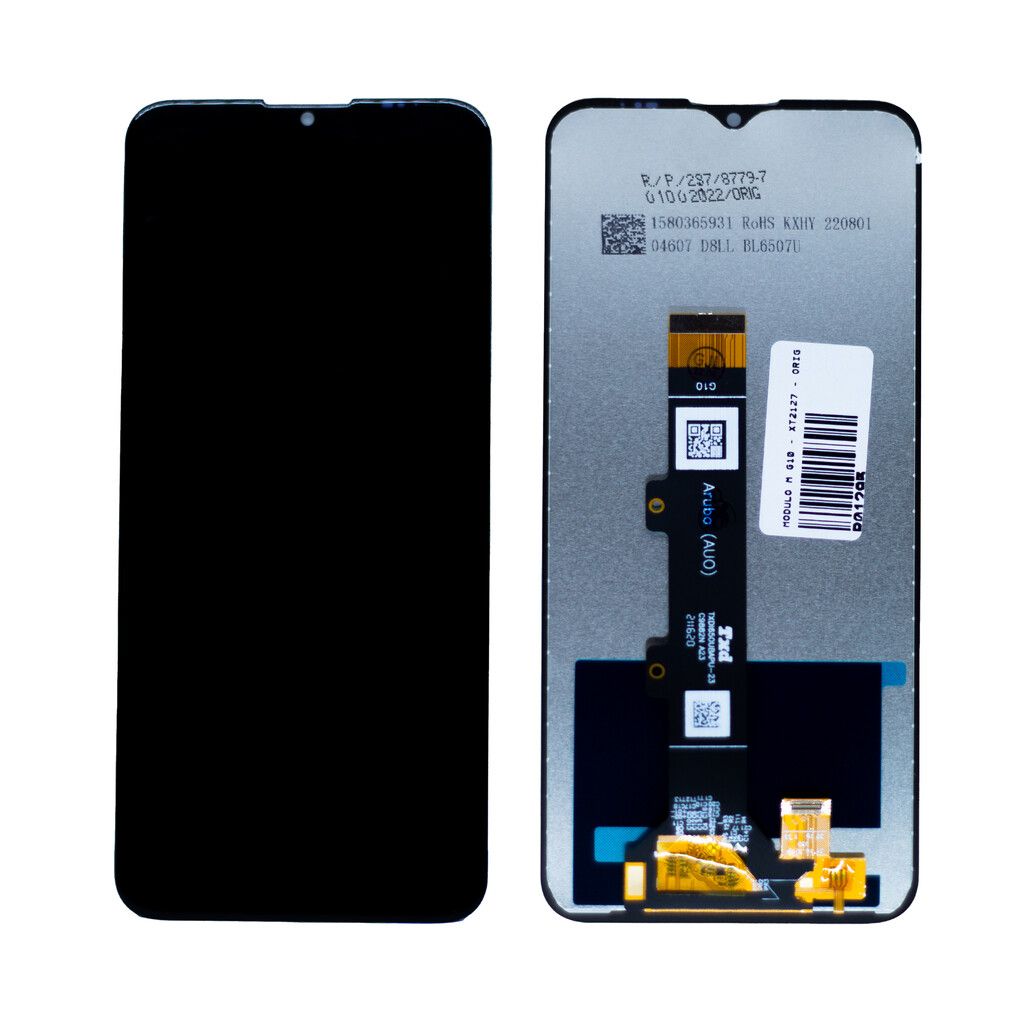 Modulo m g10 xt2125 orig negro only san juan