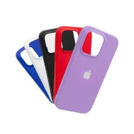 TPU SIMIL SILICONE IP 14 PRO MAX