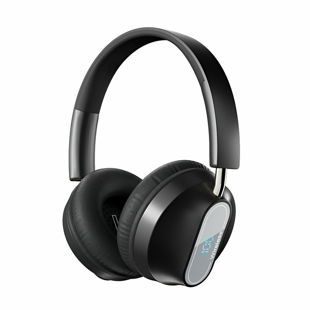 AURICULAR MODS-702 - STOCK - NEGRO