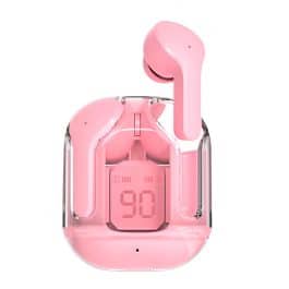 MANOS LIBRES MODS-112 TWS - STOCK - ROSA