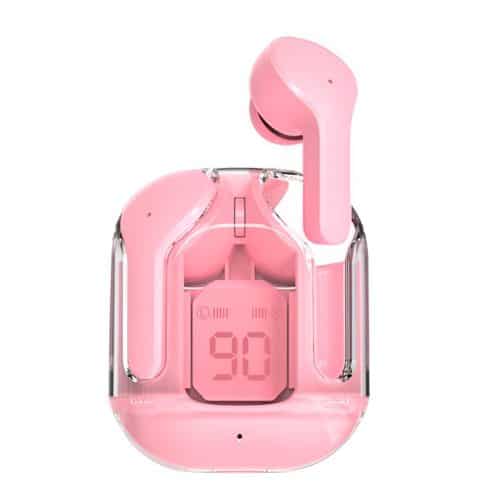 MANOS LIBRES MODS-112 TWS - STOCK - ROSA