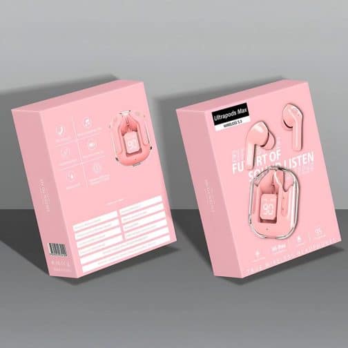 MANOS LIBRES MODS-112 TWS - STOCK - ROSA - Imagen 3