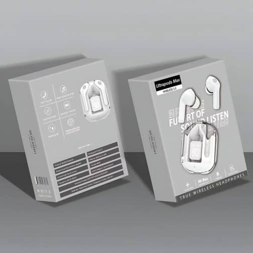 MANOS LIBRES MODS-112 TWS - STOCK - BLANCO - Imagen 3