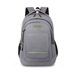 MOCHILA LISA MODS-1109 - ST - GRIS