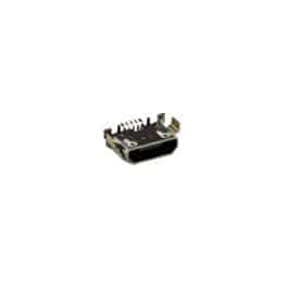 CONECTOR DE CARGA L K9 - X210 ORIG
