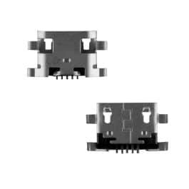 CONECTOR DE CARGA M E6 PLUS - ORIG