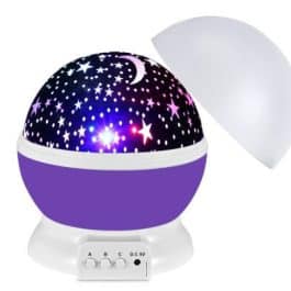 ESFERA GALAXIA MODS-047 - ST - VIOLETA