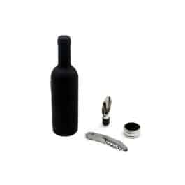 SET DESCORCHADOR 3 PIEZAS MODS-790 - ST - NEGRO