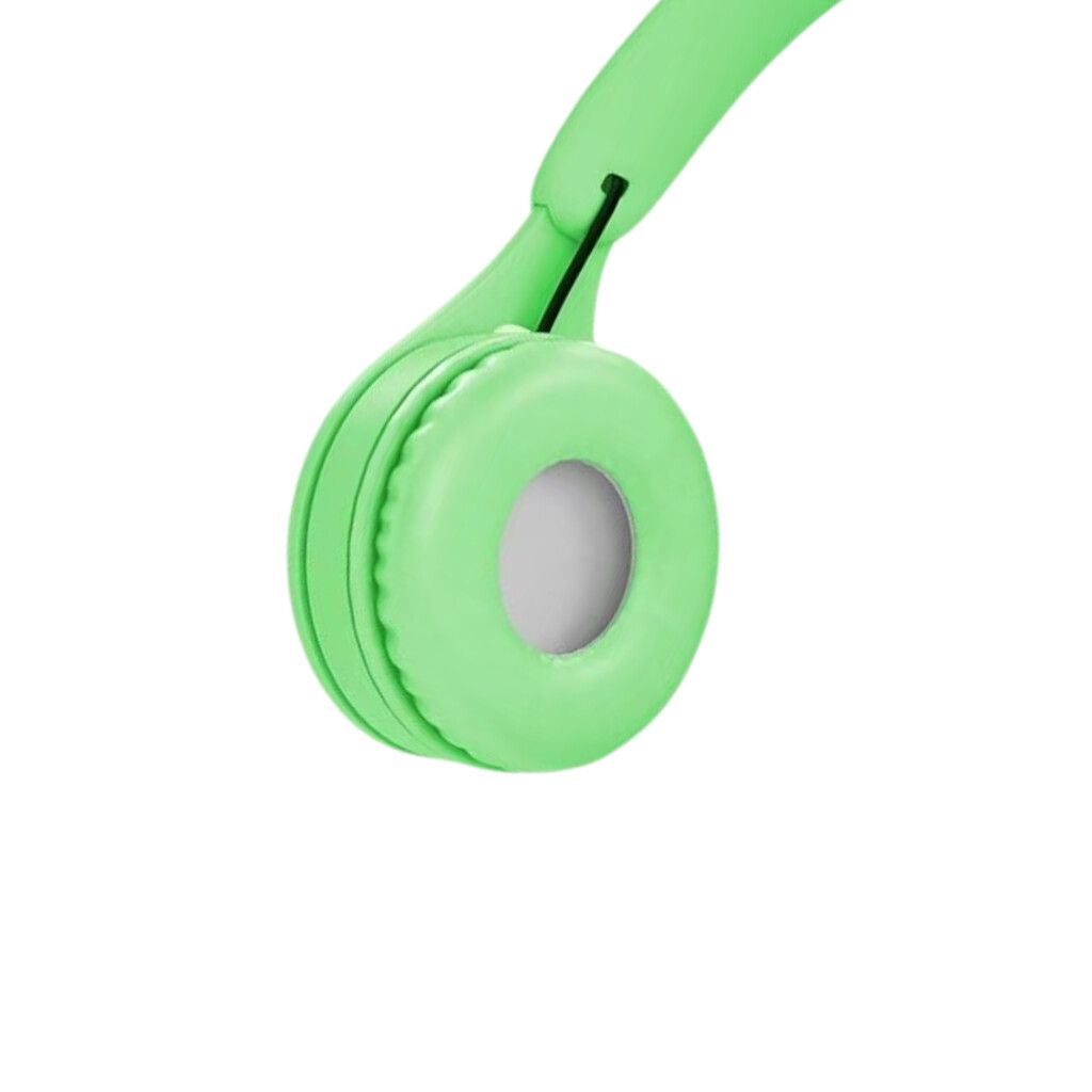 AURICULAR BT MODX-707 KIDS - STOCK - VERDE - Imagen 3