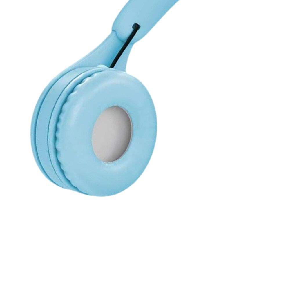 AURICULAR BT MODX-707 KIDS - STOCK - CELESTE - Imagen 3