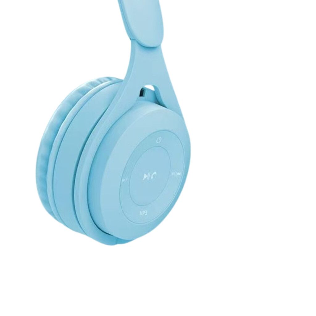 AURICULAR BT MODX-707 KIDS - STOCK - CELESTE - Imagen 4