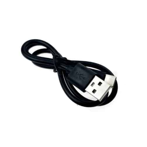 CABLE USB TIPO C MODS-142 - STOCK - NEGRO - Imagen 2