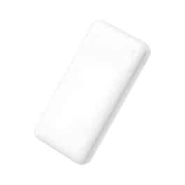 POWER BANK ROCKET-Y03 MODO-000L - ONLY - BLANCO