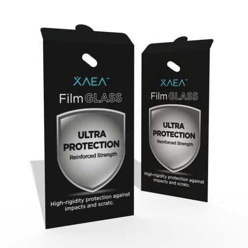 FILM GLASS OG - PREMIUM - IPH 16 PLUS - XAEA