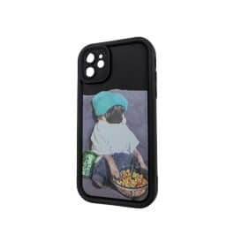 TPU MOD607 SILICONA DISEÑO - MOT E15 - XAEA - NEGRO