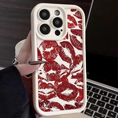 TPU MOD607 SILICONA DISEÑO - SAM A05 - XAEA - BLANCO - Imagen 3