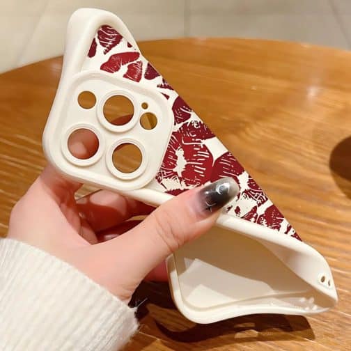 TPU MOD607 SILICONA DISEÑO - SAM A15 - XAEA - BLANCO - Imagen 2