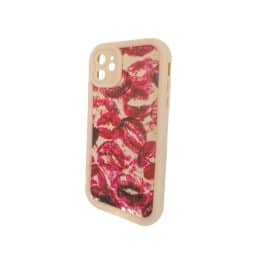 TPU MOD607 SILICONA DISEÑO - SAM A06 - XAEA - BLANCO
