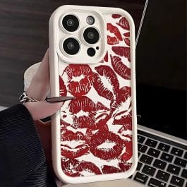 TPU MOD607 SILICONA DISEÑO - SAM A16 - XAEA - BLANCO