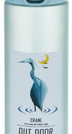 BOTELLA 600 ML MODX 209 - XAEA - VERDE