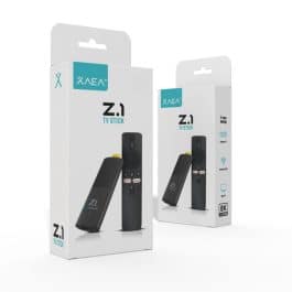 TV STICK Z1 DONGLE MODX-008L -  2GB/16GB - XAEA