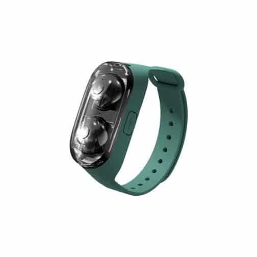 MANOS LIBRES TWS MODX-056 RUNBEAT - XAEA - VERDE - Imagen 2