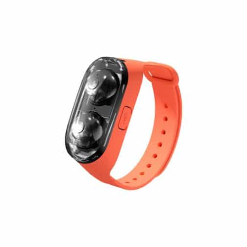 MANOS LIBRES TWS MODX-056 RUNBEAT - XAEA - NARANJA - Imagen 3