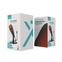 MICROFONO TIPO STREAMING MODX-066 RYZER - XAEA - NEGRO