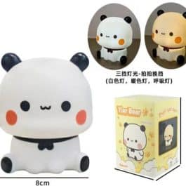 VELADOR INFANTIL VINIL  MODV-00AM - VARIOS - OSO