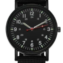 RELOJ MASCULINO LX01 MODV-005K - VARIOS - NEGRO
