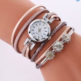 RELOJ FEMENINO KL MODV-005N - VARIOS - GOLDEN ROSE