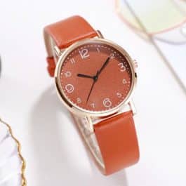 RELOJ FEMENINO 8061 MODV-005O - VARIOS - MARRON