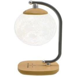 LAMPARA-CARGADOR TYV-2097 MODV-00AW - VARIOS - MARRON