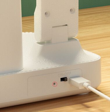 LAMPARA DE ESCRITORIO 1320-28 MODV-00AU - VARIOS - BLANCO - Imagen 6