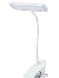 LAMPARA CLIP 1278 MODV-00AT - VARIOS - BLANCO