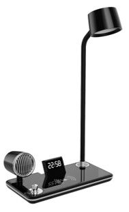 LAMPARA 3 EN 1 TYV-1772 MODV-00AV - VARIOS - NEGRO - Imagen 3