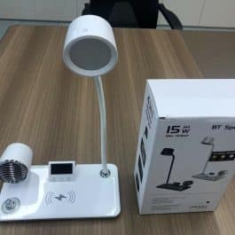 LAMPARA 3 EN 1 TYV-1772 MODV-00AV - VARIOS - BLANCO