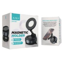 HOLDER MAGNETICO 360° MODX-00BH - XAEA - NEGRO