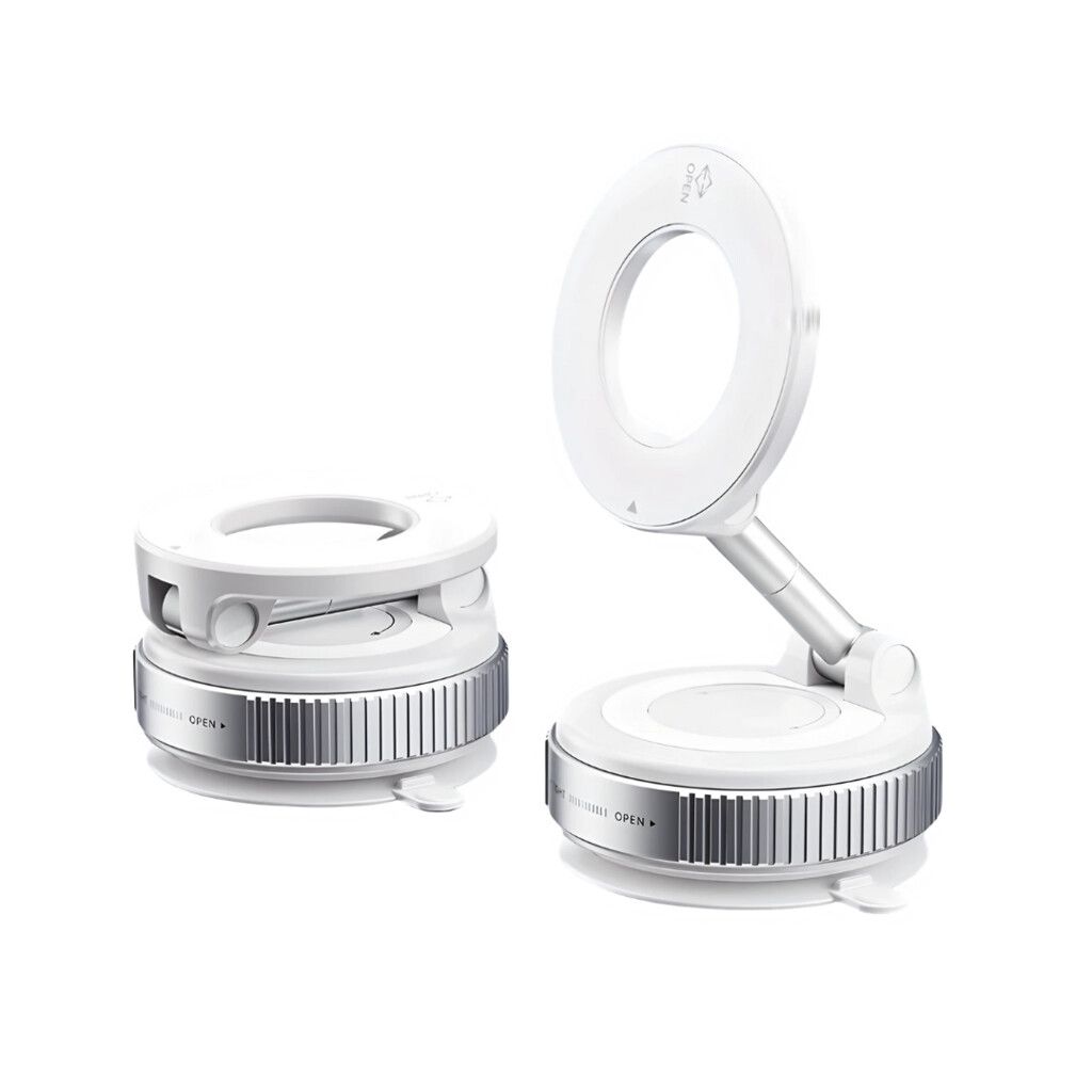 HOLDER MAGNETICO 360° MODX-00BH - XAEA - BLANCO - Imagen 3