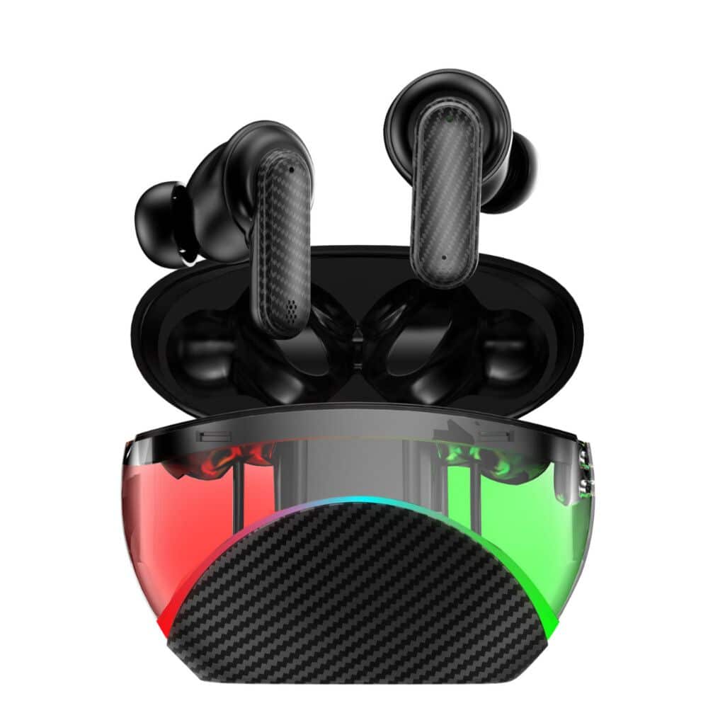 MANOS LIBRES TWS ANC MODX-0023 - XAEA - NEGRO - Imagen 2