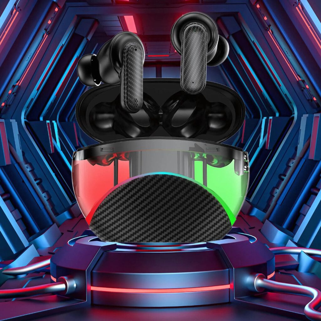 MANOS LIBRES TWS ANC MODX-0023 - XAEA - NEGRO - Imagen 4