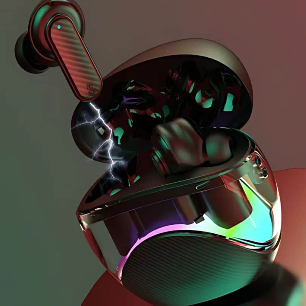 MANOS LIBRES TWS ANC MODX-0023 - XAEA - BLANCO - Imagen 4