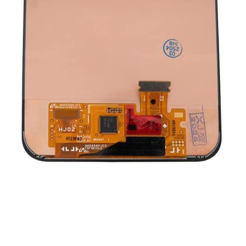 MODULO S A16 4G - A165 - ORIG NEGRO - Imagen 3
