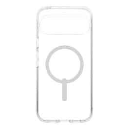 TPU MOD611  - IPH 17 PRO - TRANSPARENTES CRISTAL X