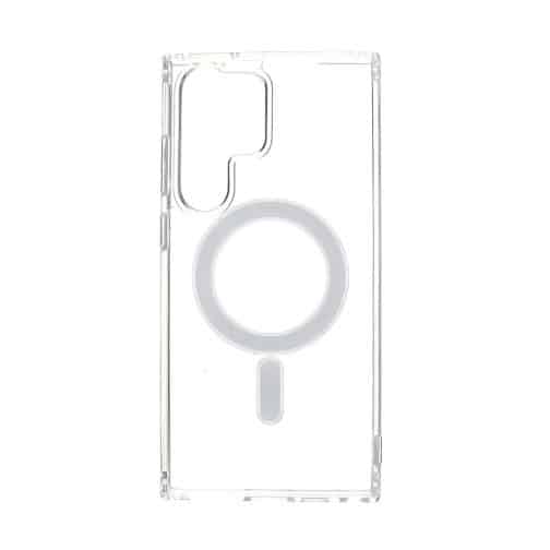 TPU MOD602 CUADRADO MAGSAFE - IPH 15 - XAEA - BLANCO