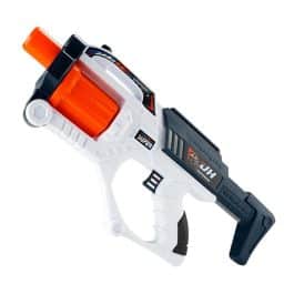 SUB FUSIL JUGUETE COMANDO P4 SARZ-011 - ZUMO - BLANCO