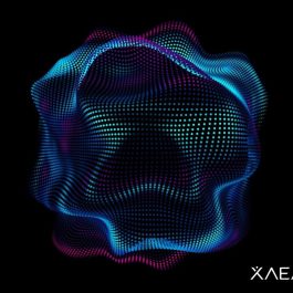 MOUSE PAD XAEA DESIGN SERIES MODX-00AL - XAEA - D1