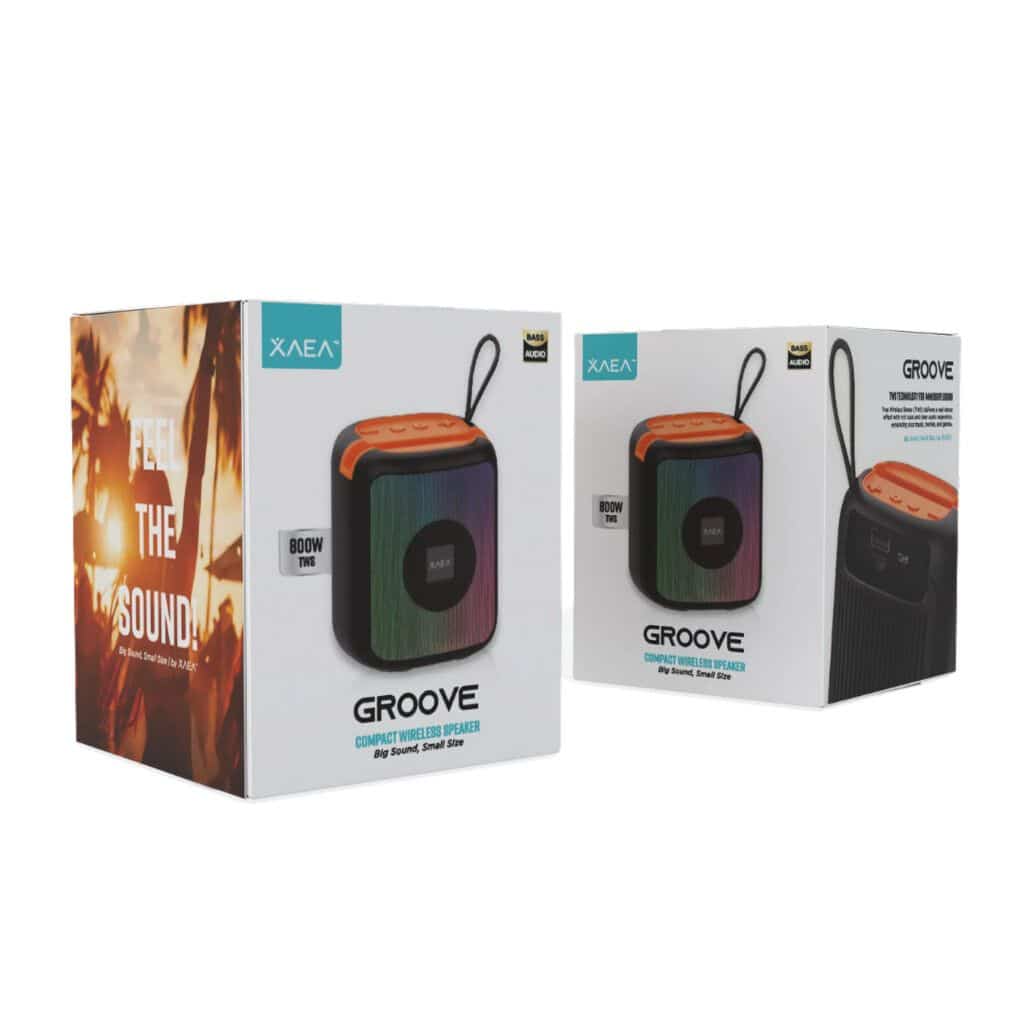 PARLANTE 3'' MODX-101 - XAEA - NEGRO