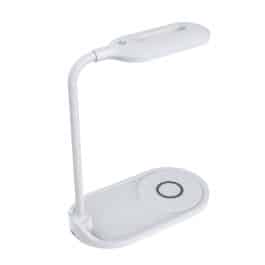 LAMPARA C/ CARGA INALAMBRICA GLOWIX-HT24 MODX-000F - BLANCO